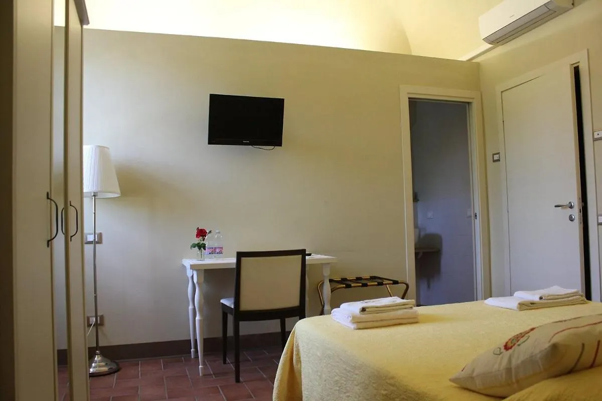 Pensionat Relais Cora Hotell Pisa