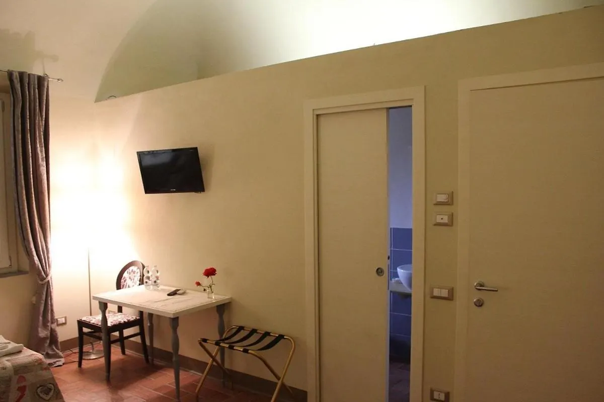Pensionat Relais Cora Hotell Pisa
