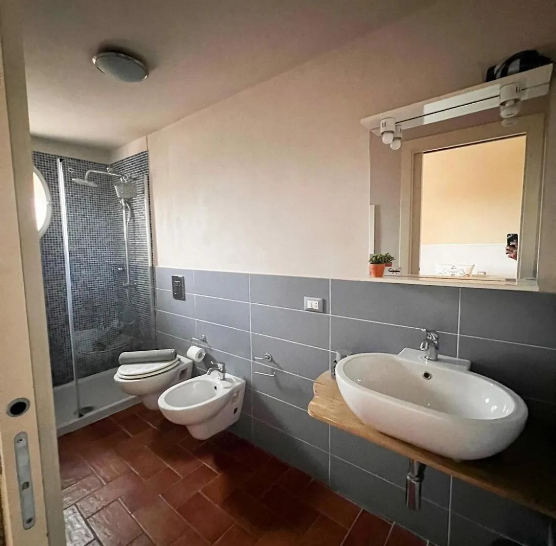 Relais Cora Hotell Pisa Italien